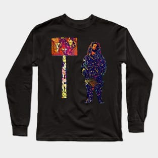 Abstract The Off Season Long Sleeve T-Shirt